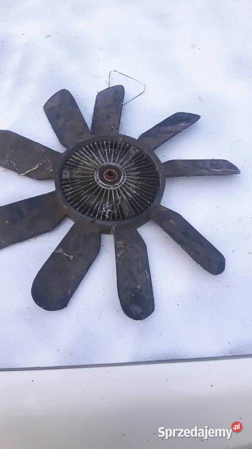 wentylator wiatrak mercedes 190 124 30d 20d Giżycko sprzedam