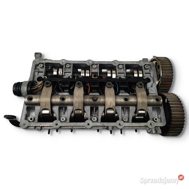 GŁOWICA CYLINDRÓW wałki Audi A4 B7 20 TDI osobowe Chełm sprzedam