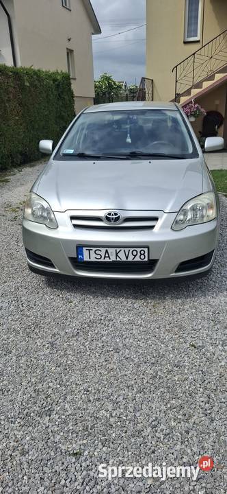 Toyota Corolla E12 16 Sandomierz