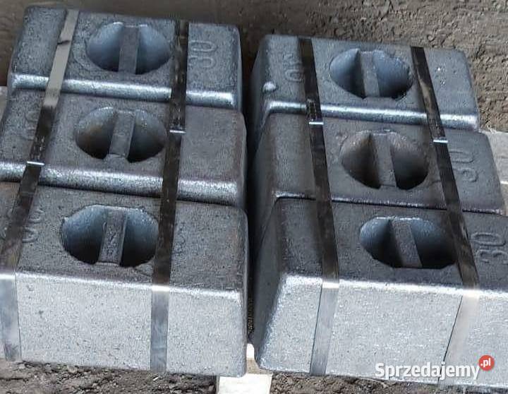 Bulby jachtowe kile kostka balastowa prosiaki Pb pomorskie Sobowidz