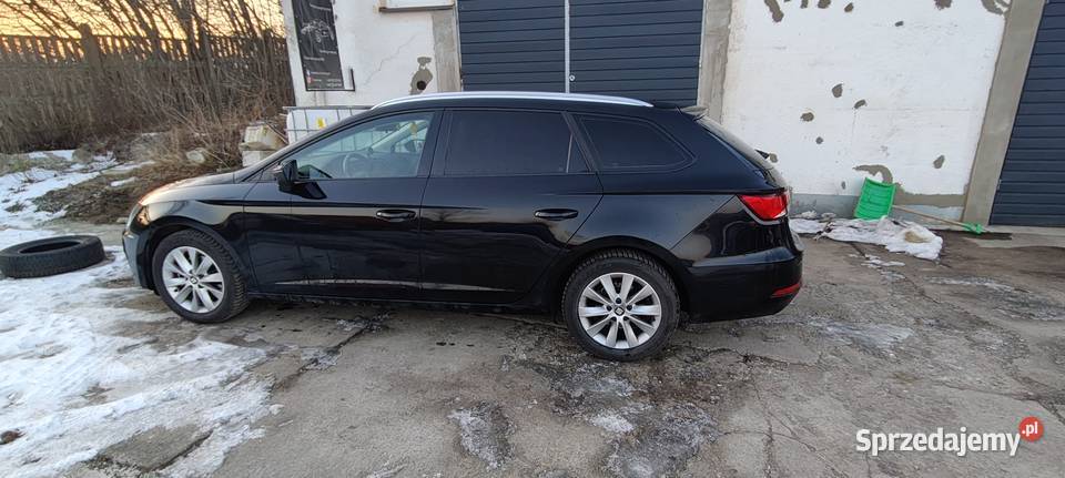 Seat Leon 5F kombi Duszniki-Zdrój