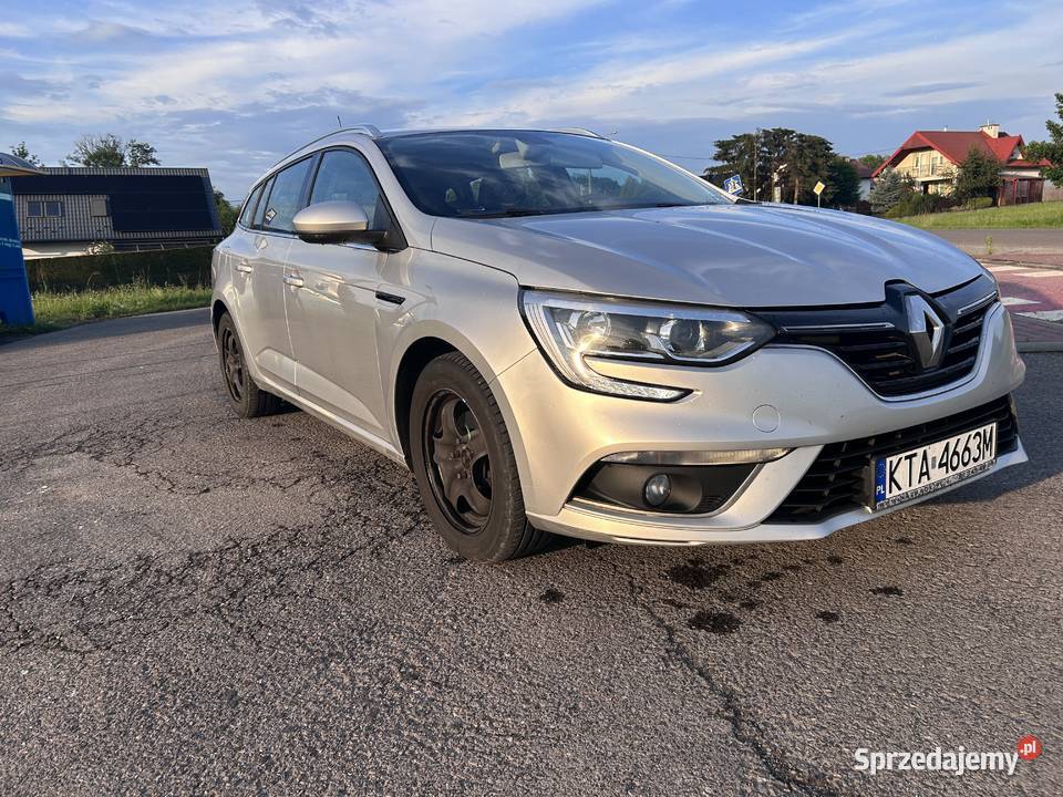 Renault Megane IV Tarnów