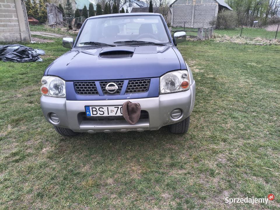 Sprzedam Nissana Nevara podlaskie