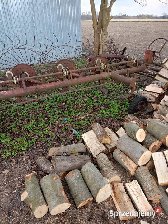 Maszyny rolnicze nieuszkodzony