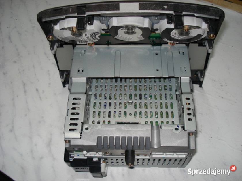 mazda 2 radio cd osobowe Myszków
