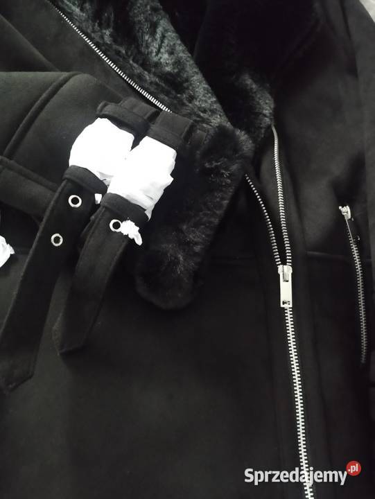 Nowy piękny kożuszek Mohito S pomorskie Czersk