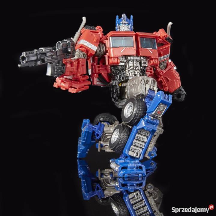 Figurka Transformers Generations VOYAGER OPTIMUS małopolskie Mogilany