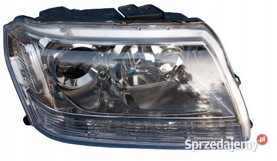 LAMPA PRAWY PRZÓD XENON SUZUKI VITARA II 0814 Nowy Tomyśl