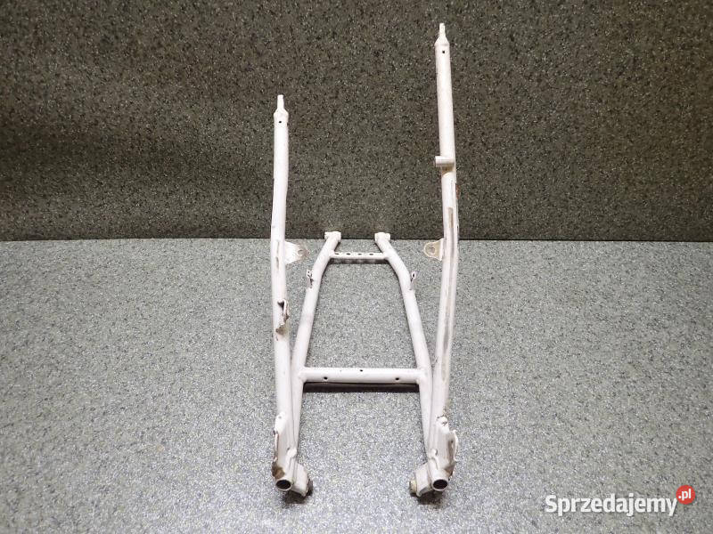STELAŻ RAMA TYŁ SUBRAME ZADUPEK YAMAHA YZ 250 lubuskie Strzelce Krajeńskie