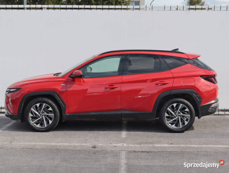 Hyundai Tucson 16 TGDI 48V MHEV isofix Lublin
