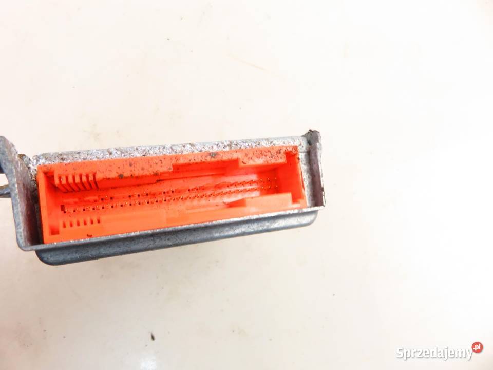 MODUŁ AIRBAG RENAULT MASTER II FD 605045200