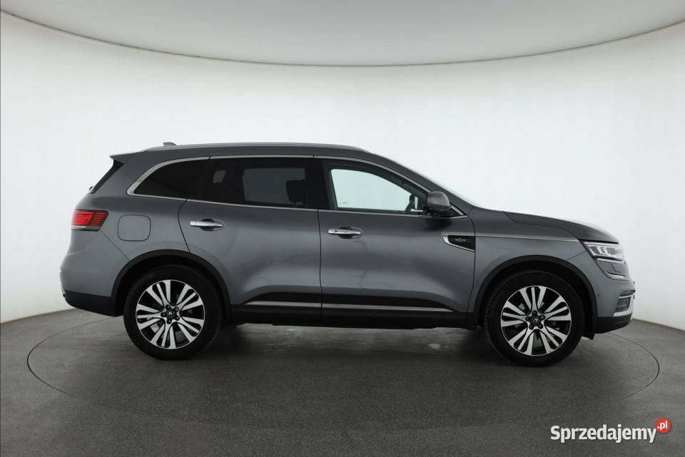 Renault Koleos 13 TCe podgrzewane fotele