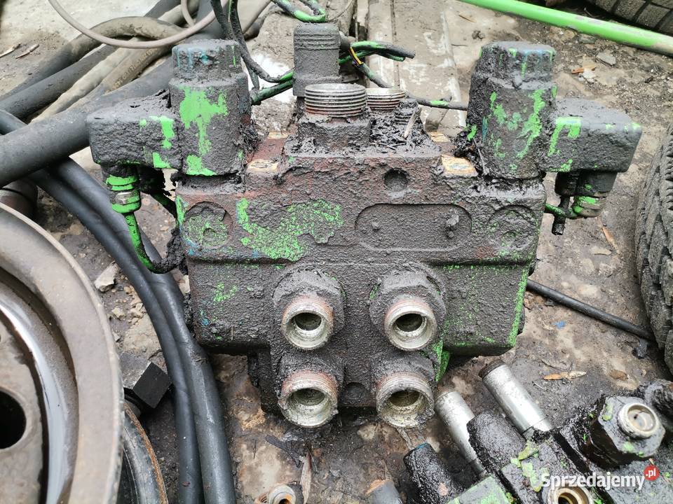 Smieciarka zabudowa Faun Mercedes Iveco Man sprzedam