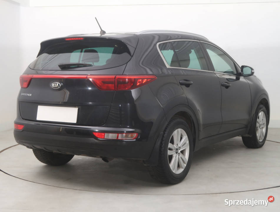 Kia Sportage 16 GDI Bielany Wrocławskie sprzedam