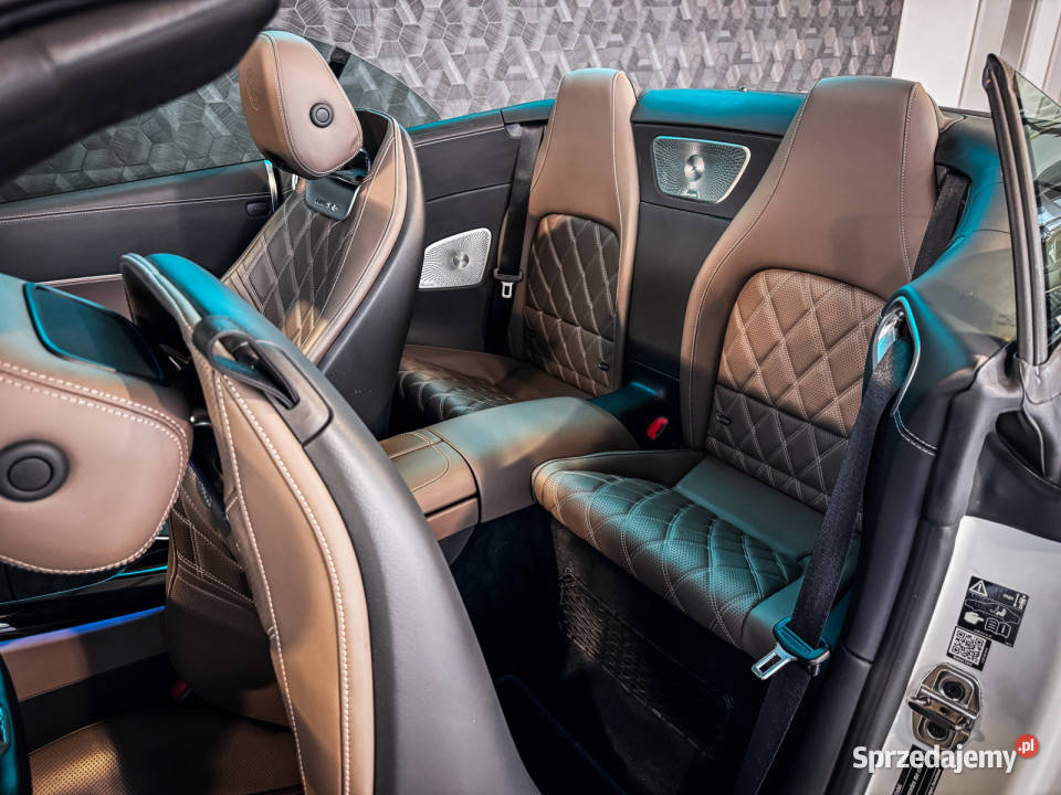 Mercedes SL 63 AMG 4MATIC Piaseczno sprzedam