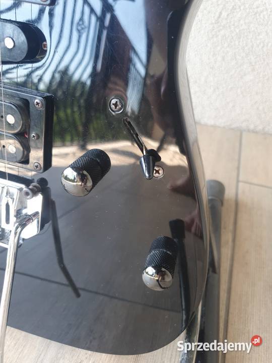 Ibanez GRG170DX seria GIO gitara elektryczna praworęczna Radlin