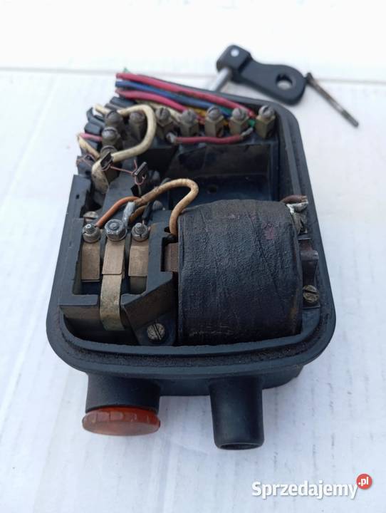 PUSZKA PRĄDÓW IŻ49 IŻ350 ORYGINALNA