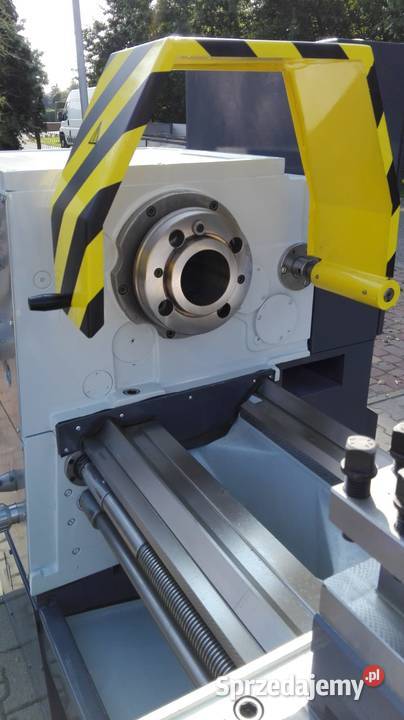 Tokarka TUR 560E x 1500 Remont Gwarancja Ręki Produkcja Baranów