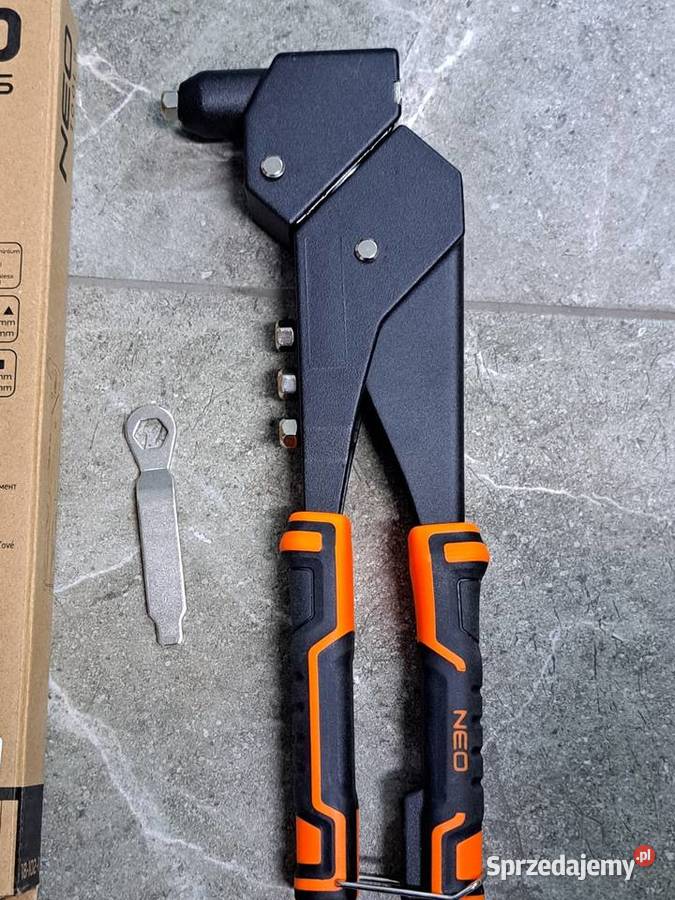 Nitownica Neo Tools Wielopołożeniowa Radom