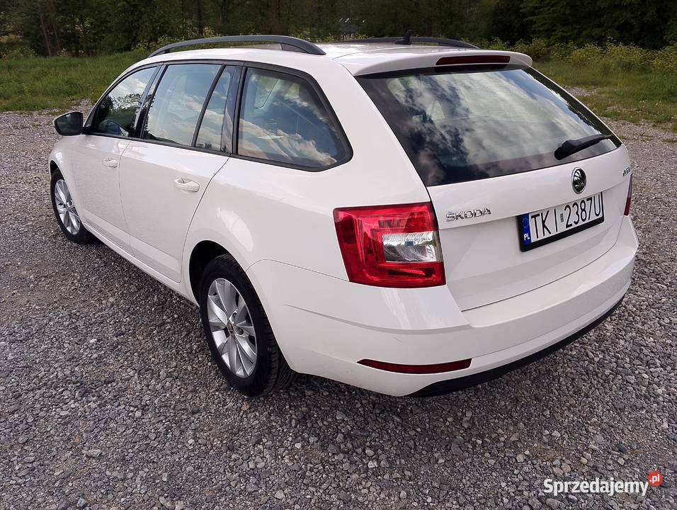 Skoda Octavia 2019 1598cm3 sprzedam