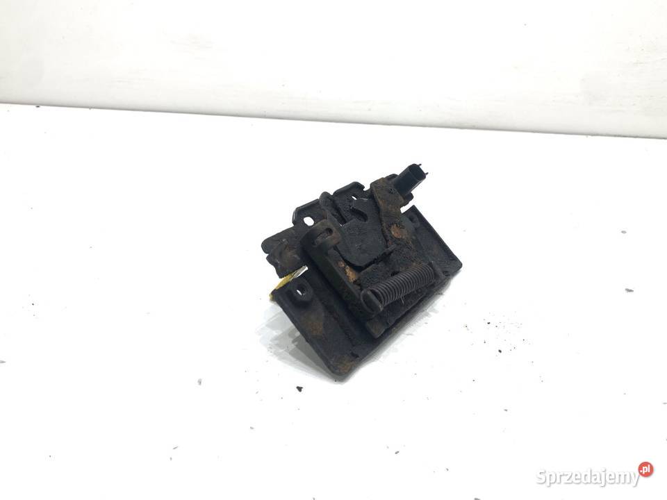 ZAMEK MASKI PRZÓD FORD FIESTA MK7 Hatchback