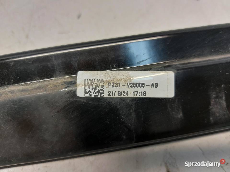 Transit Custom II szyna prowadnica drzwi