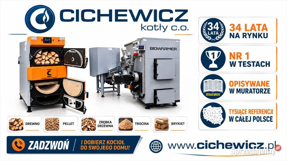 Zgazowarka drewna piec na szczapy drewna 50 i Katowice