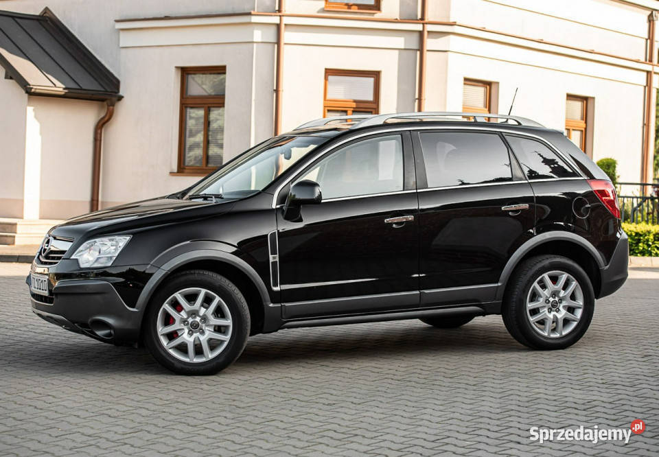 Opel Antara COSMO 4x4 20CDTI 150 Manual 170 Zwoleń