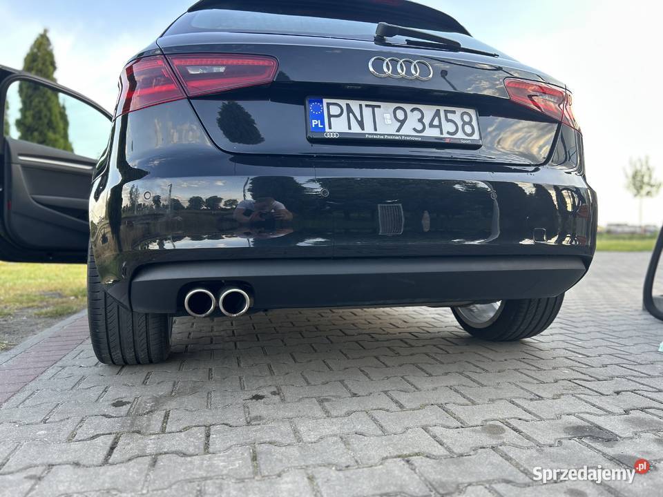 Audi a3 8v Opalenica