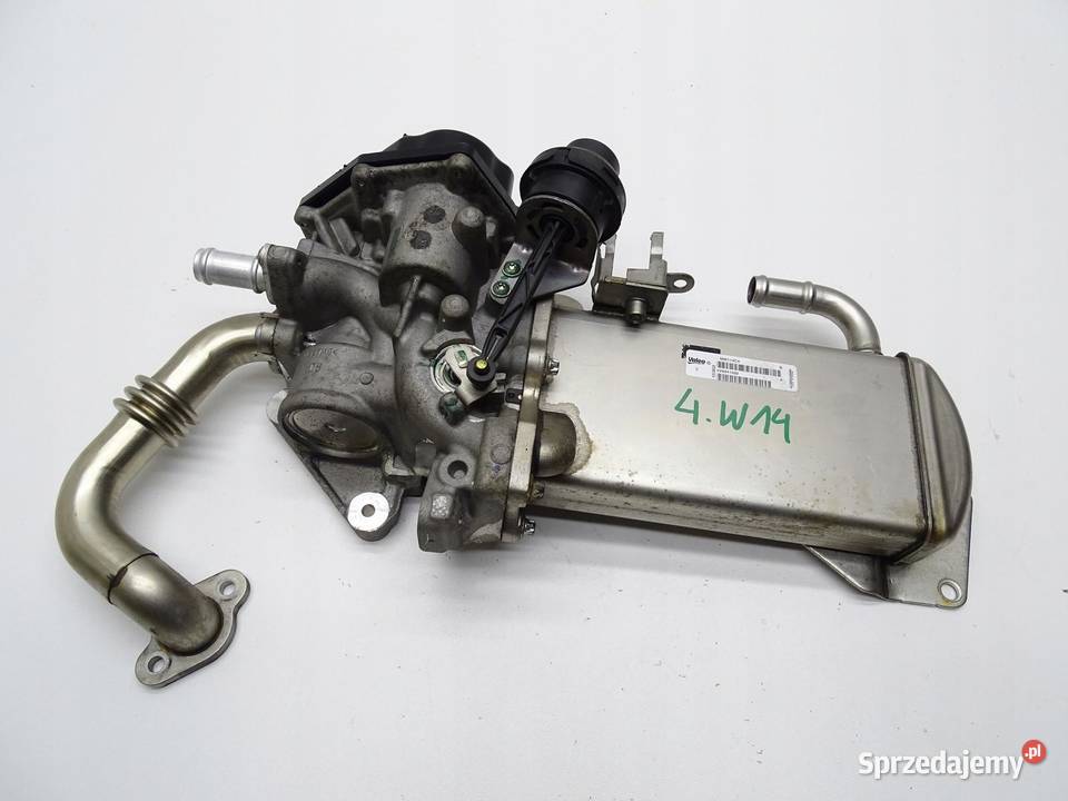CHŁODNICA CHŁODNICZKA SPALIN EGR AUDI A4 B8 A5
