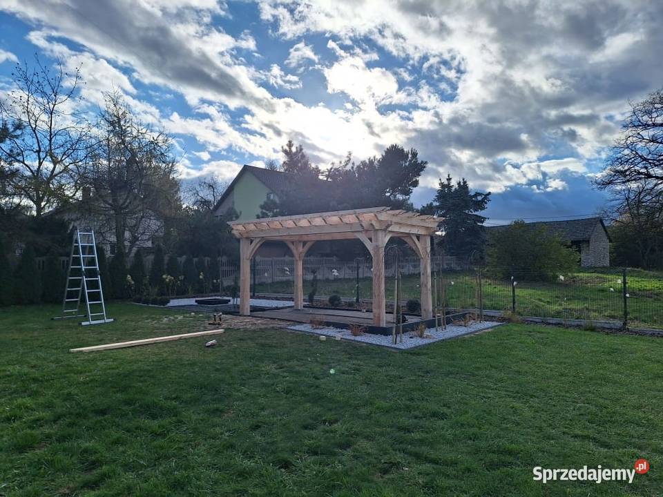 Pergola Altana Trejaż sprzedam