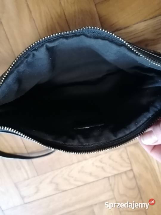 Torebka kopertówka z materiału Gdańsk sprzedam