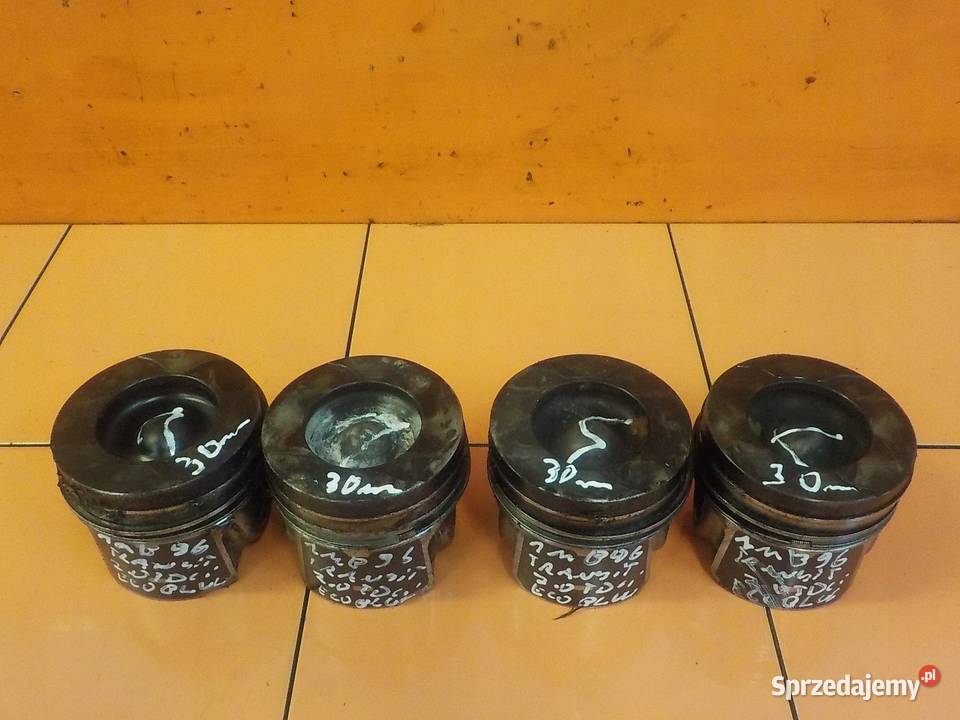 FORD TRANSIT MK8 20 TDCI ECOBLUE 17r 131 YMF6 Suków