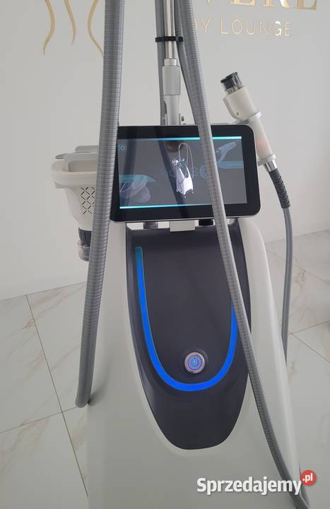 iMoos urządzenie do modelowania sylwetki RF Słubice sprzedam