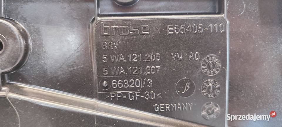 CUPRA FORMENTOR WENTYLATOR CHŁODNICE 14 HYBRID Chłodnie wody