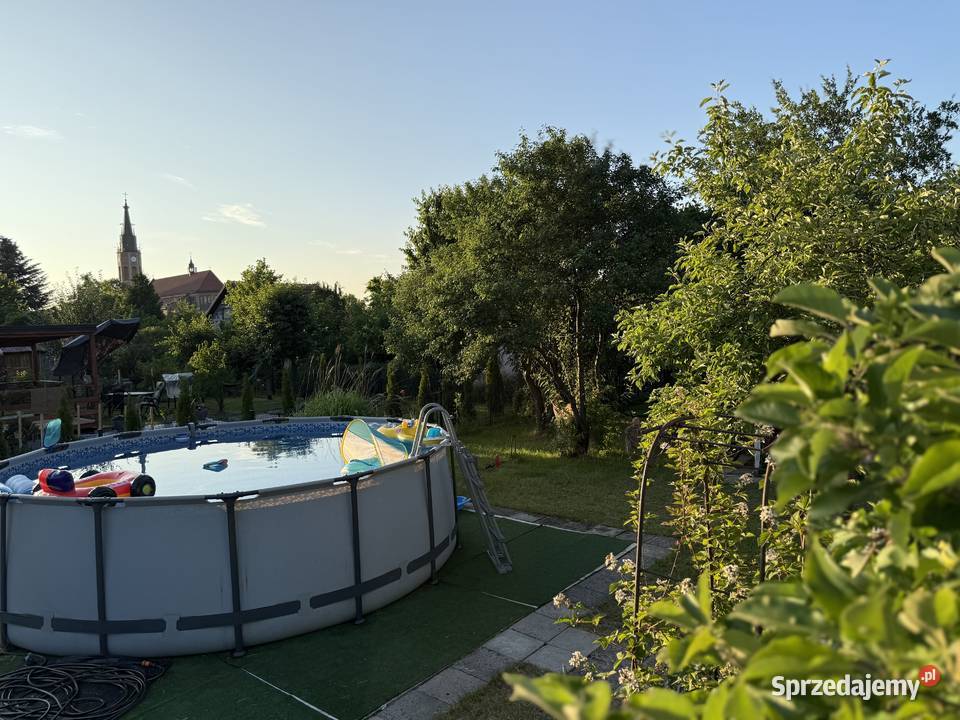 Zostaw życie w bloku ROD PKP Prokocim Kraków sprzedam