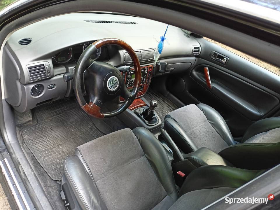 Passat B5 FL 19 TDI Łowicz