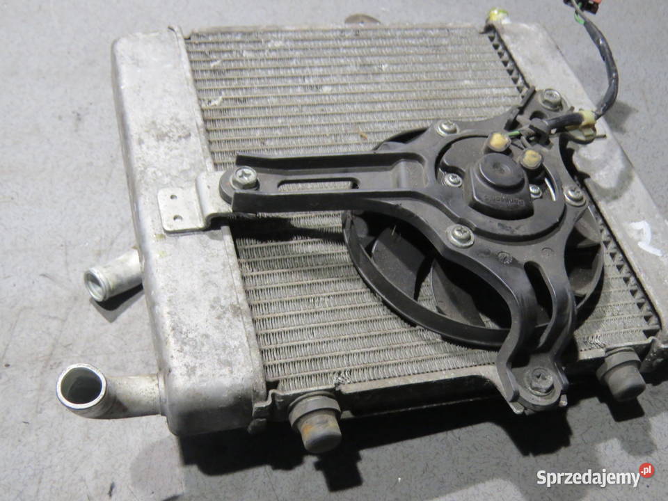 HONDA FORZA NSS 250 2008 CHŁODNICA WODY