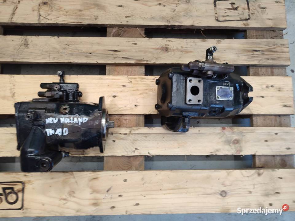 Pompa hydrauliczna Holland LM 190 R902422210 Wilkowo
