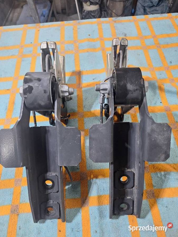 Zawias Mocowanie Wywrotu Kabiny Mercedes Atego Strzelce Krajeńskie