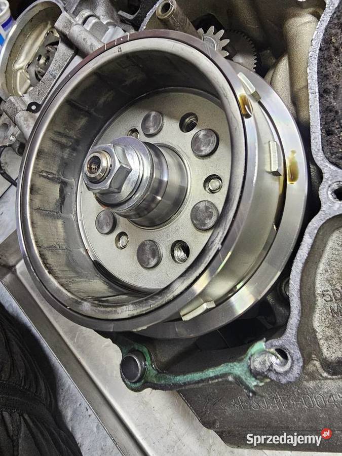Yamaha YZF 125R Magneto koło magnesowe zamachowe Pozostałe Jelenia Góra