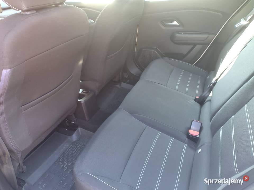 Sprzedam Dacia Sandero klimatyzacja Puławy