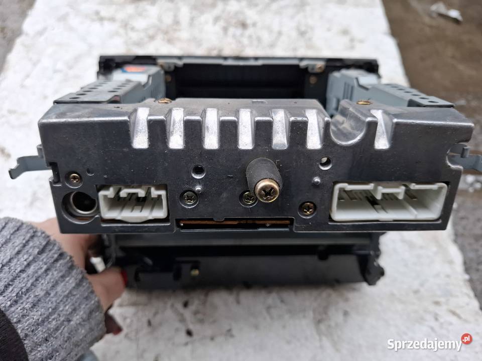 Radio Mazda III 3 osobowe