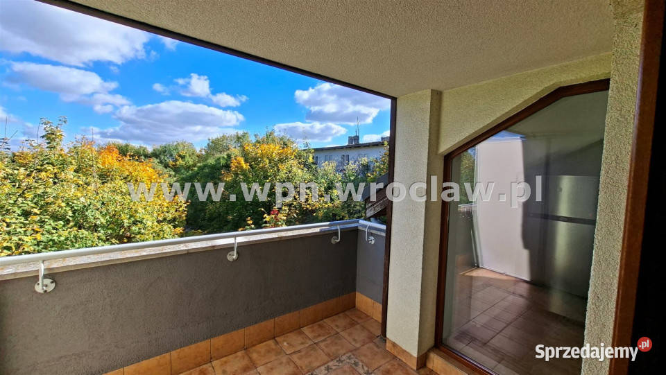 Mieszkanie Wrocław 8275m2 4 pokoje dolnośląskie