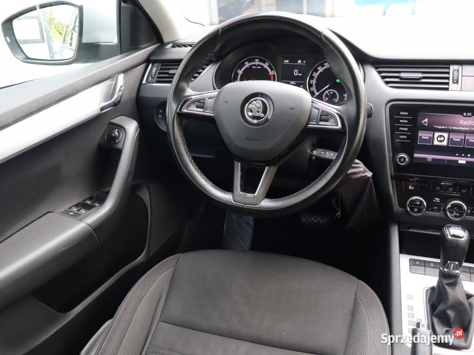 Skoda Octavia 14 TSI pełny VAT śląskie sprzedam