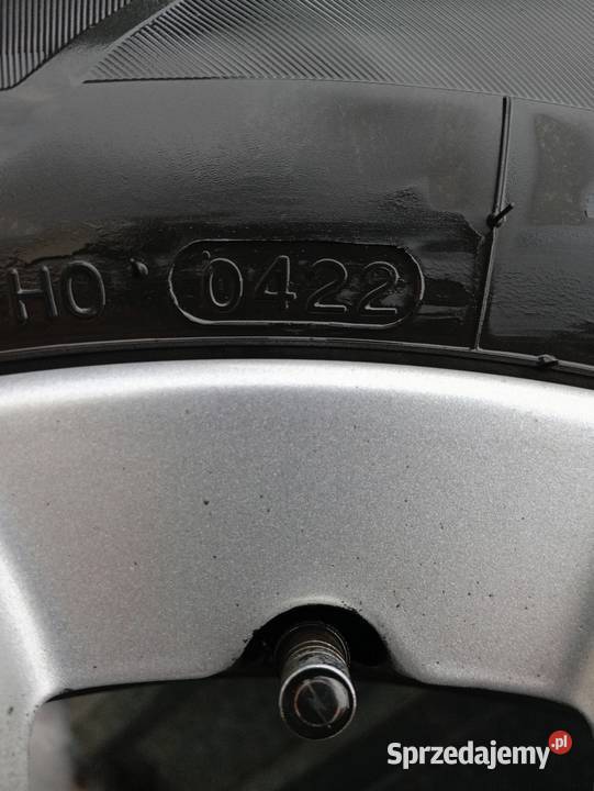 Sprzedam alufelgi 16 Opel Combo E Średnica 16"