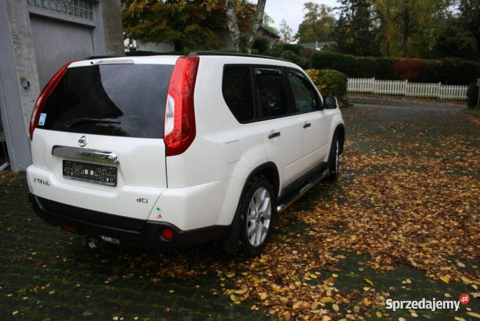 Nissan XTrail Zadbana Bezwypadkowa Serwisowana I wielkopolskie