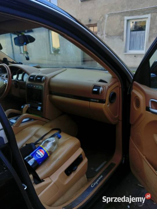 Porsche Cayenne automatyczna Częstochowa