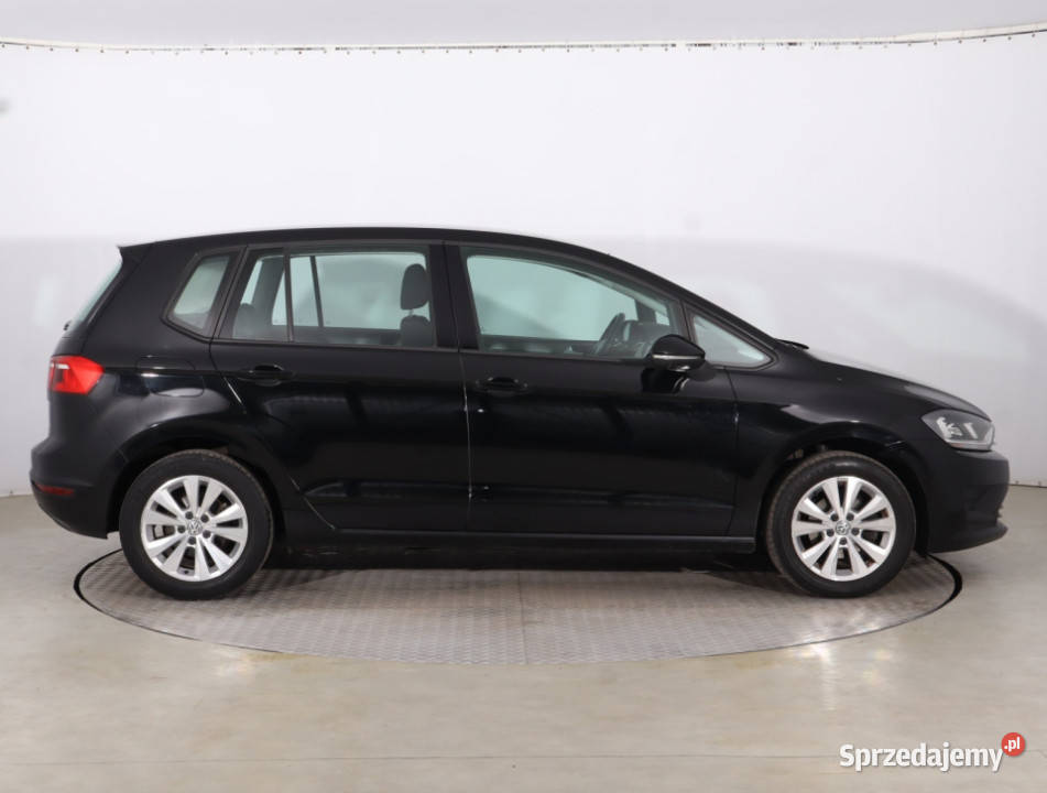 VW Golf Sportsvan 12 TSI komputer pokładowy Piaseczno