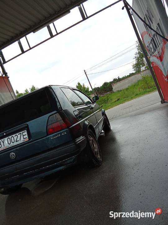 Golf MK2 19tdi 180 180KM